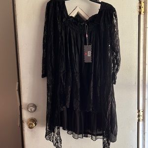 NWT pretty angel top